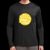 Long Sleeve PosiCharge ® Competitor™ Tee Thumbnail