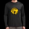 Long Sleeve PosiCharge ® Competitor™ Tee Thumbnail
