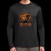 Long Sleeve PosiCharge ® Competitor™ Tee Thumbnail