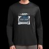 Long Sleeve PosiCharge ® Competitor™ Tee Thumbnail