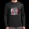 Long Sleeve PosiCharge ® Competitor™ Tee Thumbnail
