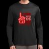 Long Sleeve PosiCharge ® Competitor™ Tee Thumbnail