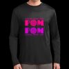 Long Sleeve PosiCharge ® Competitor™ Tee Thumbnail