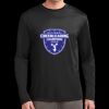 Long Sleeve PosiCharge ® Competitor™ Tee Thumbnail
