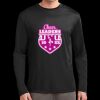 Long Sleeve PosiCharge ® Competitor™ Tee Thumbnail