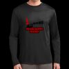 Long Sleeve PosiCharge ® Competitor™ Tee Thumbnail