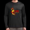 Long Sleeve PosiCharge ® Competitor™ Tee Thumbnail