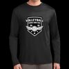 Long Sleeve PosiCharge ® Competitor™ Tee Thumbnail