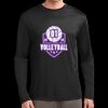 Long Sleeve PosiCharge ® Competitor™ Tee Thumbnail