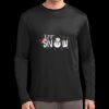 Long Sleeve PosiCharge ® Competitor™ Tee Thumbnail