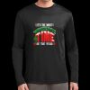 Long Sleeve PosiCharge ® Competitor™ Tee Thumbnail