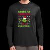 Long Sleeve PosiCharge ® Competitor™ Tee Thumbnail