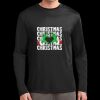 Long Sleeve PosiCharge ® Competitor™ Tee Thumbnail