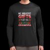 Long Sleeve PosiCharge ® Competitor™ Tee Thumbnail