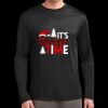 Long Sleeve PosiCharge ® Competitor™ Tee Thumbnail