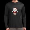 Long Sleeve PosiCharge ® Competitor™ Tee Thumbnail