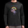 Long Sleeve PosiCharge ® Competitor™ Tee Thumbnail