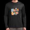 Long Sleeve PosiCharge ® Competitor™ Tee Thumbnail
