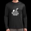 Long Sleeve PosiCharge ® Competitor™ Tee Thumbnail