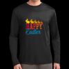 Long Sleeve PosiCharge ® Competitor™ Tee Thumbnail