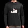 Long Sleeve PosiCharge ® Competitor™ Tee Thumbnail