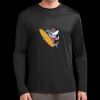 Long Sleeve PosiCharge ® Competitor™ Tee Thumbnail