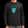 Long Sleeve PosiCharge ® Competitor™ Tee Thumbnail