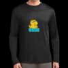 Long Sleeve PosiCharge ® Competitor™ Tee Thumbnail
