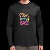 Long Sleeve PosiCharge ® Competitor™ Tee Thumbnail