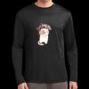 Long Sleeve PosiCharge ® Competitor™ Tee Thumbnail