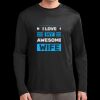 Long Sleeve PosiCharge ® Competitor™ Tee Thumbnail