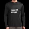 Long Sleeve PosiCharge ® Competitor™ Tee Thumbnail