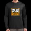 Long Sleeve PosiCharge ® Competitor™ Tee Thumbnail
