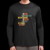Long Sleeve PosiCharge ® Competitor™ Tee Thumbnail