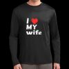 Long Sleeve PosiCharge ® Competitor™ Tee Thumbnail