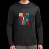 Long Sleeve PosiCharge ® Competitor™ Tee Thumbnail