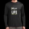 Long Sleeve PosiCharge ® Competitor™ Tee Thumbnail