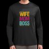 Long Sleeve PosiCharge ® Competitor™ Tee Thumbnail