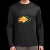 Long Sleeve PosiCharge ® Competitor™ Tee Thumbnail
