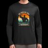 Long Sleeve PosiCharge ® Competitor™ Tee Thumbnail