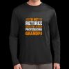 Long Sleeve PosiCharge ® Competitor™ Tee Thumbnail