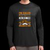 Long Sleeve PosiCharge ® Competitor™ Tee Thumbnail