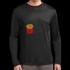 Long Sleeve PosiCharge ® Competitor™ Tee Thumbnail
