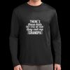 Long Sleeve PosiCharge ® Competitor™ Tee Thumbnail