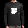 Long Sleeve PosiCharge ® Competitor™ Tee Thumbnail