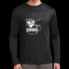 Long Sleeve PosiCharge ® Competitor™ Tee Thumbnail
