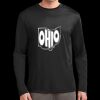 Long Sleeve PosiCharge ® Competitor™ Tee Thumbnail