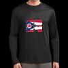 Long Sleeve PosiCharge ® Competitor™ Tee Thumbnail