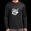 Long Sleeve PosiCharge ® Competitor™ Tee Thumbnail