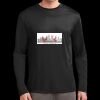 Long Sleeve PosiCharge ® Competitor™ Tee Thumbnail